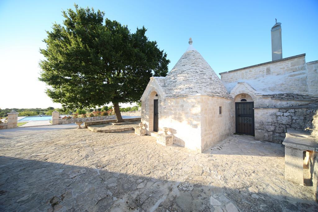 Trulli Pietra Preziosa Hotel Martina Franca Kamer foto