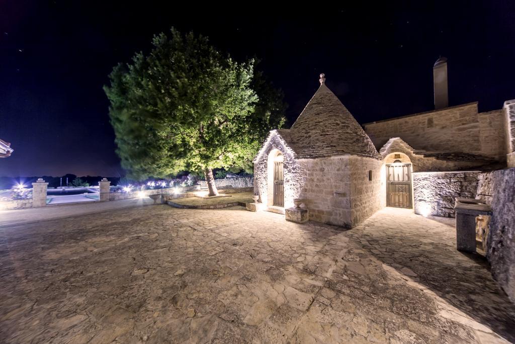 Trulli Pietra Preziosa Hotel Martina Franca Kamer foto