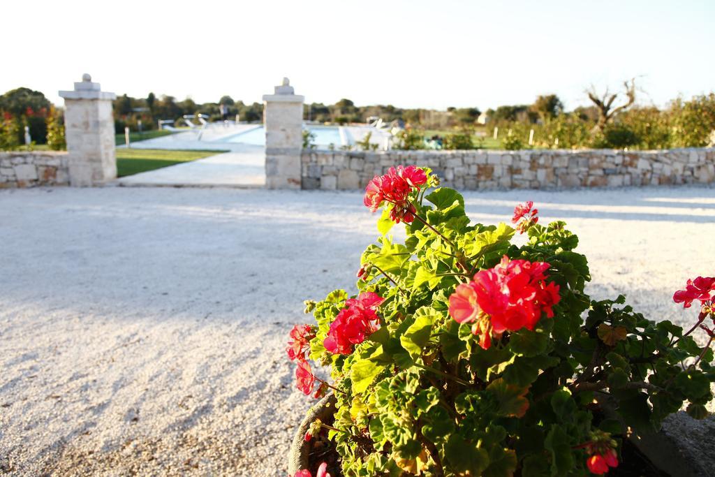 Trulli Pietra Preziosa Hotel Martina Franca Buitenkant foto