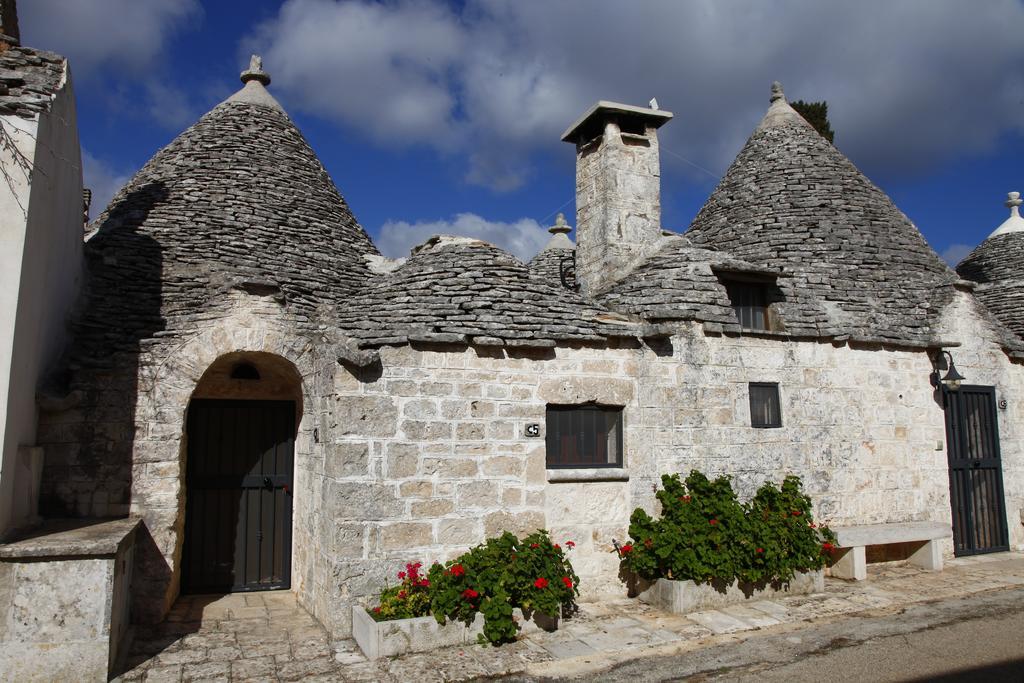 Trulli Pietra Preziosa Hotel Martina Franca Kamer foto