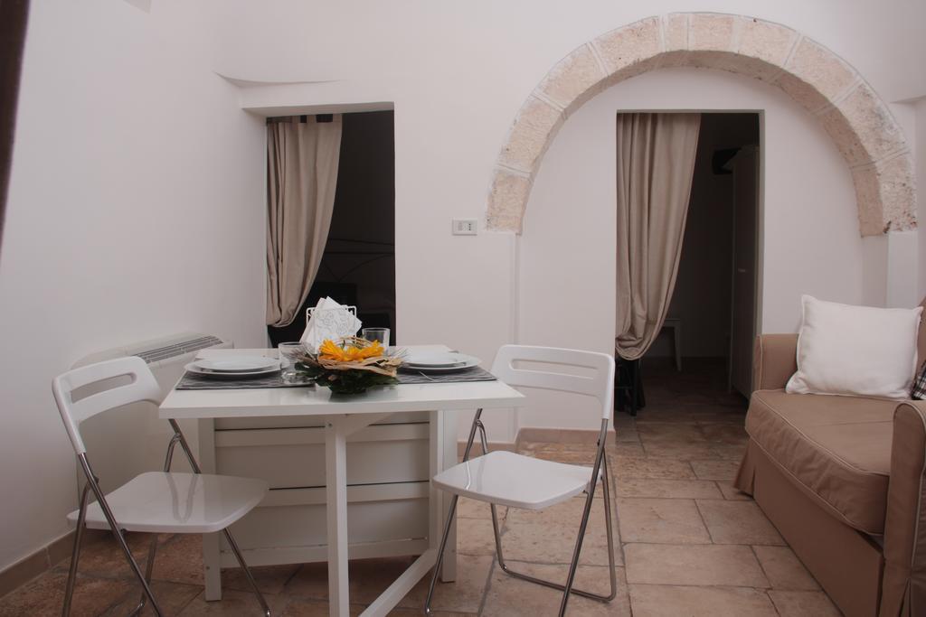 Trulli Pietra Preziosa Hotel Martina Franca Kamer foto