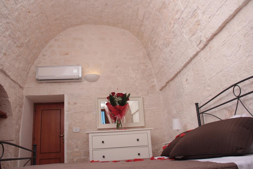 Trulli Pietra Preziosa Hotel Martina Franca Kamer foto