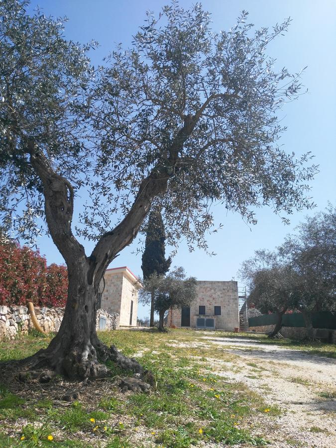 Trulli Pietra Preziosa Hotel Martina Franca Buitenkant foto